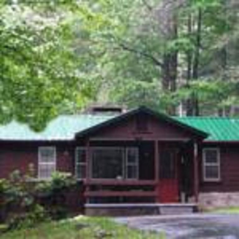 Cabins At Twinbrook Resort Maggie Valley Buitenkant foto