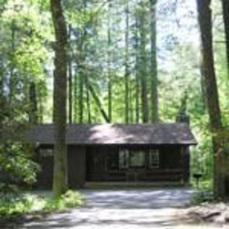 Cabins At Twinbrook Resort Maggie Valley Buitenkant foto