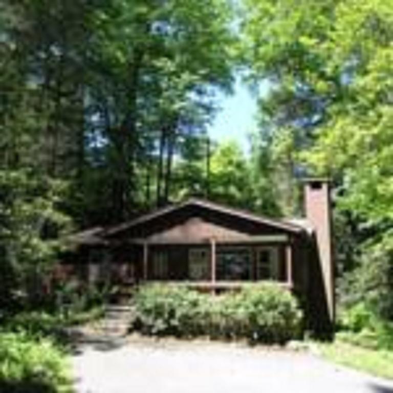 Cabins At Twinbrook Resort Maggie Valley Buitenkant foto