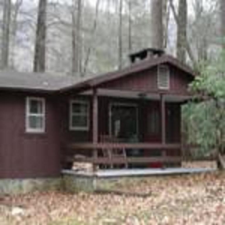 Cabins At Twinbrook Resort Maggie Valley Buitenkant foto
