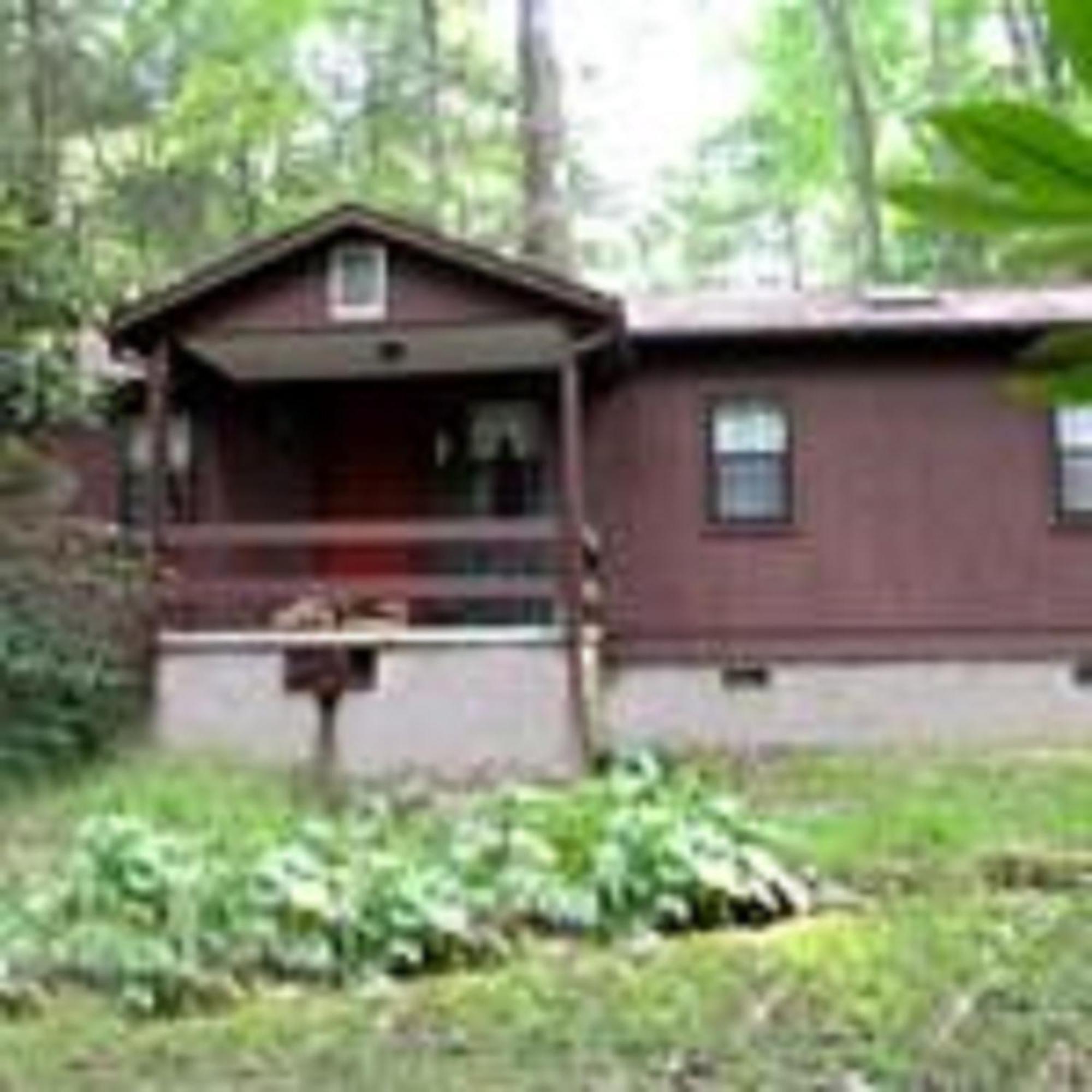 Cabins At Twinbrook Resort Maggie Valley Buitenkant foto