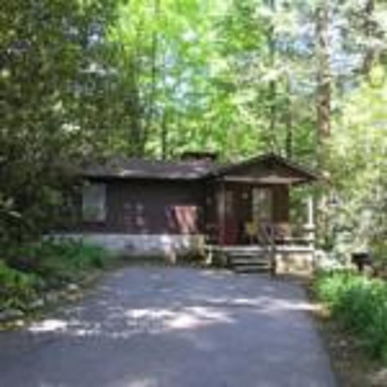 Cabins At Twinbrook Resort Maggie Valley Buitenkant foto