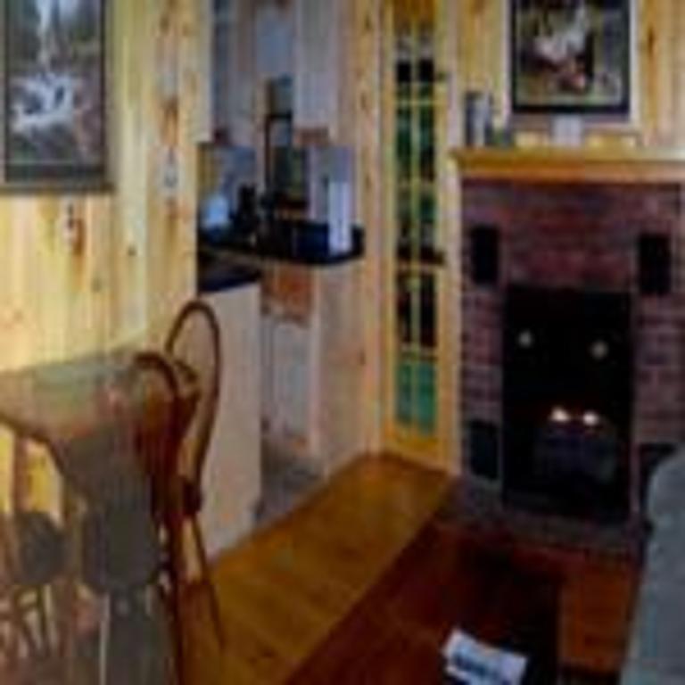 Cabins At Twinbrook Resort Maggie Valley Buitenkant foto