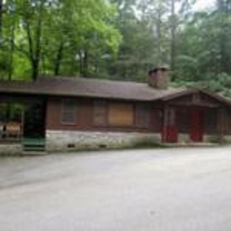 Cabins At Twinbrook Resort Maggie Valley Buitenkant foto