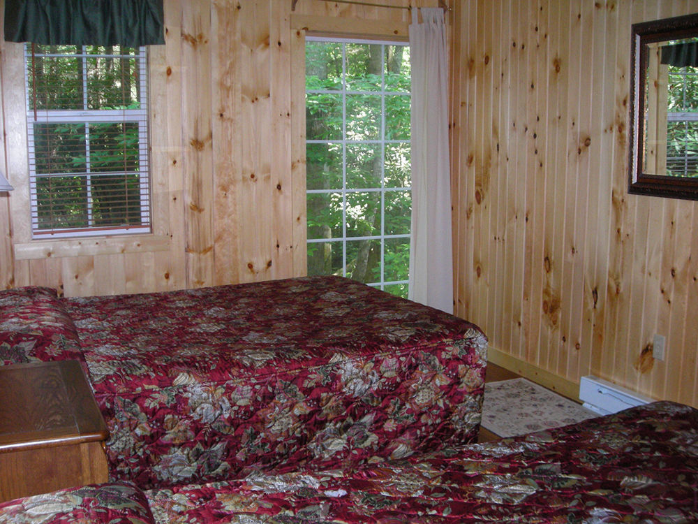 Cabins At Twinbrook Resort Maggie Valley Buitenkant foto
