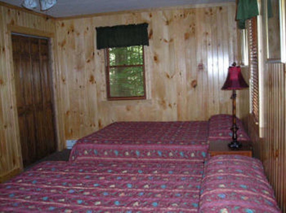 Cabins At Twinbrook Resort Maggie Valley Buitenkant foto