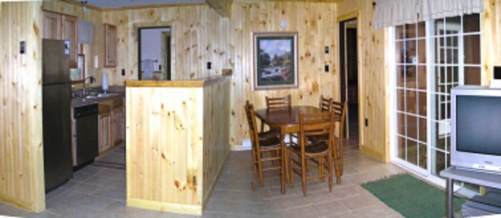 Cabins At Twinbrook Resort Maggie Valley Buitenkant foto