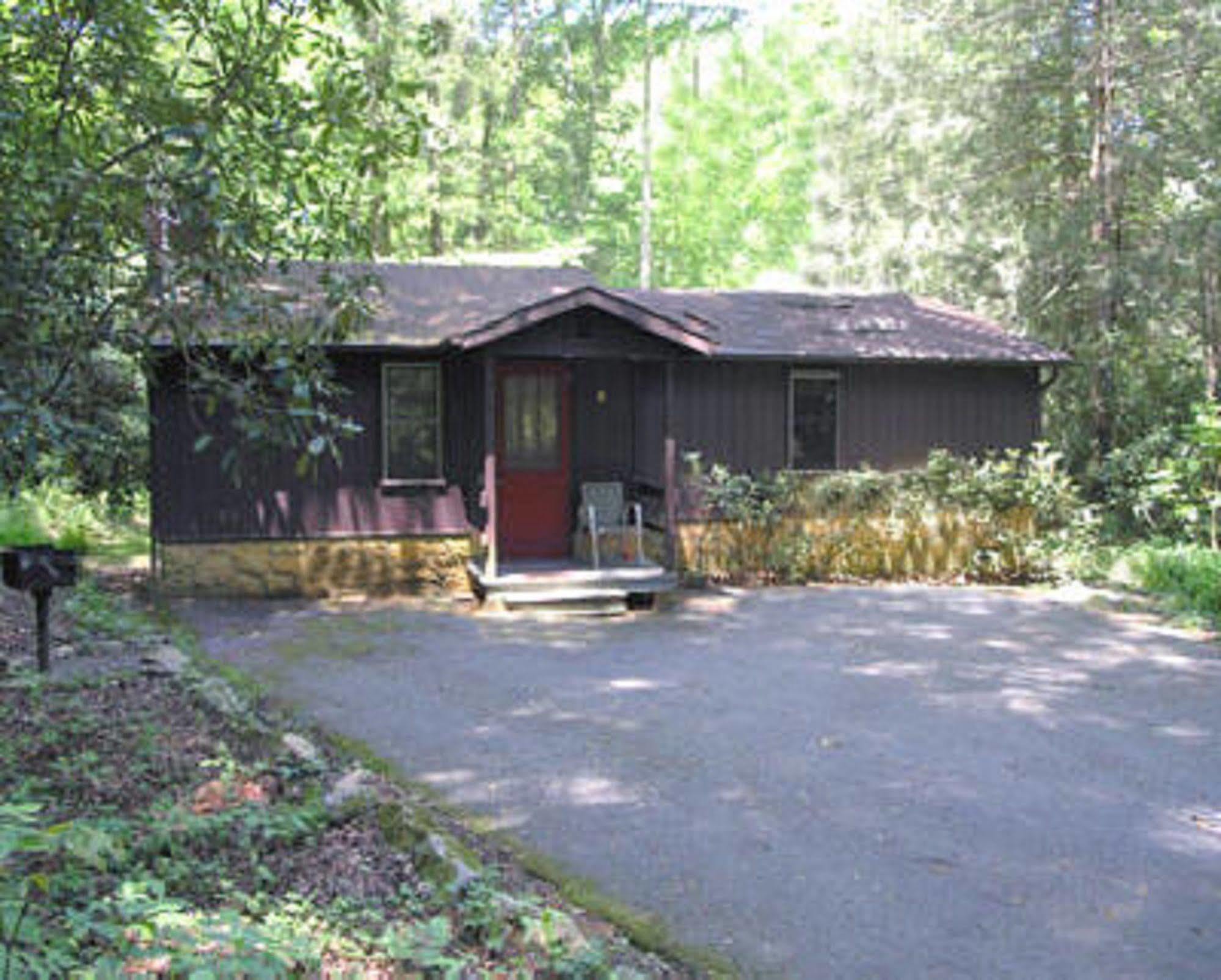 Cabins At Twinbrook Resort Maggie Valley Buitenkant foto
