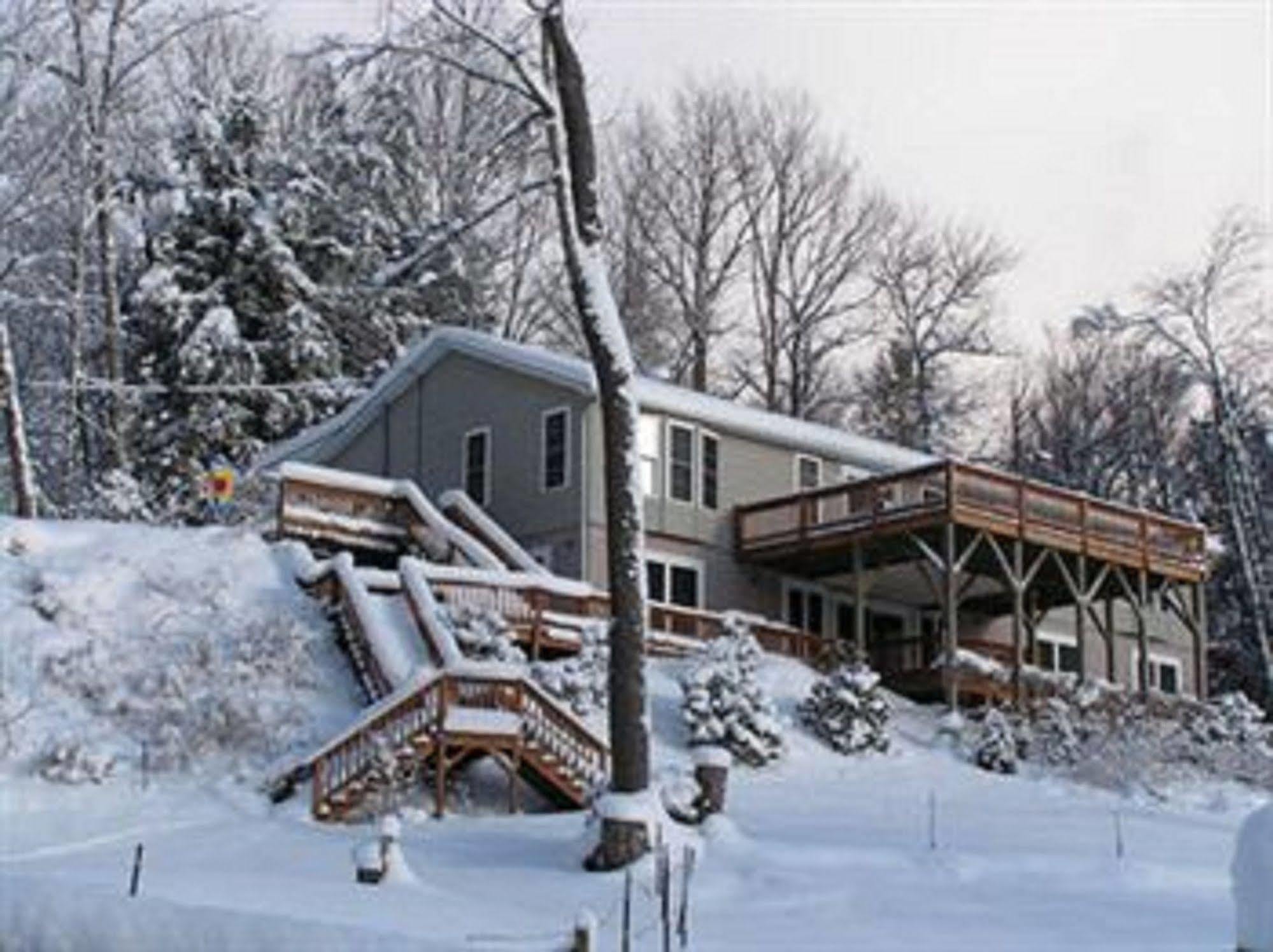 Cabins At Twinbrook Resort Maggie Valley Buitenkant foto