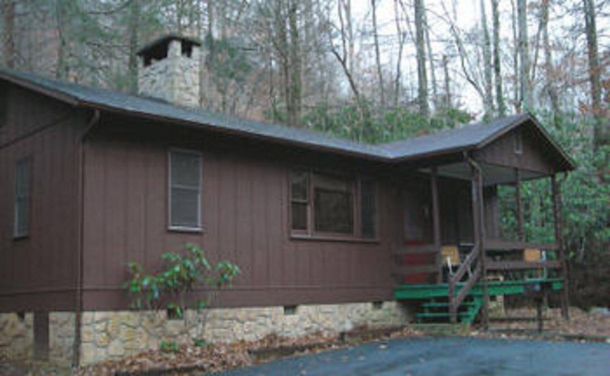 Cabins At Twinbrook Resort Maggie Valley Buitenkant foto