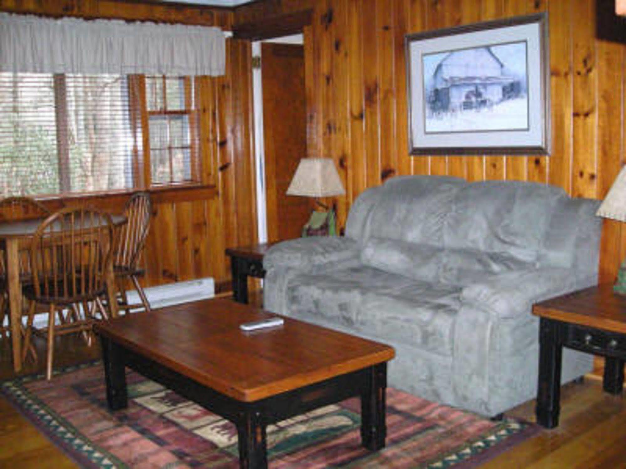 Cabins At Twinbrook Resort Maggie Valley Buitenkant foto