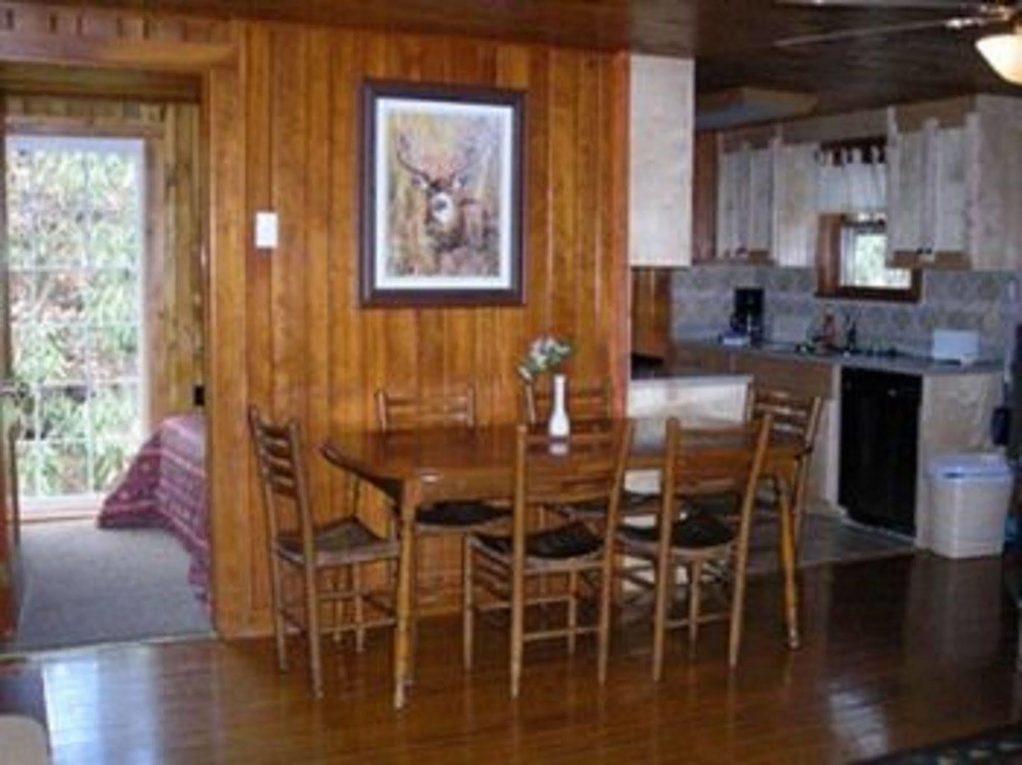Cabins At Twinbrook Resort Maggie Valley Buitenkant foto