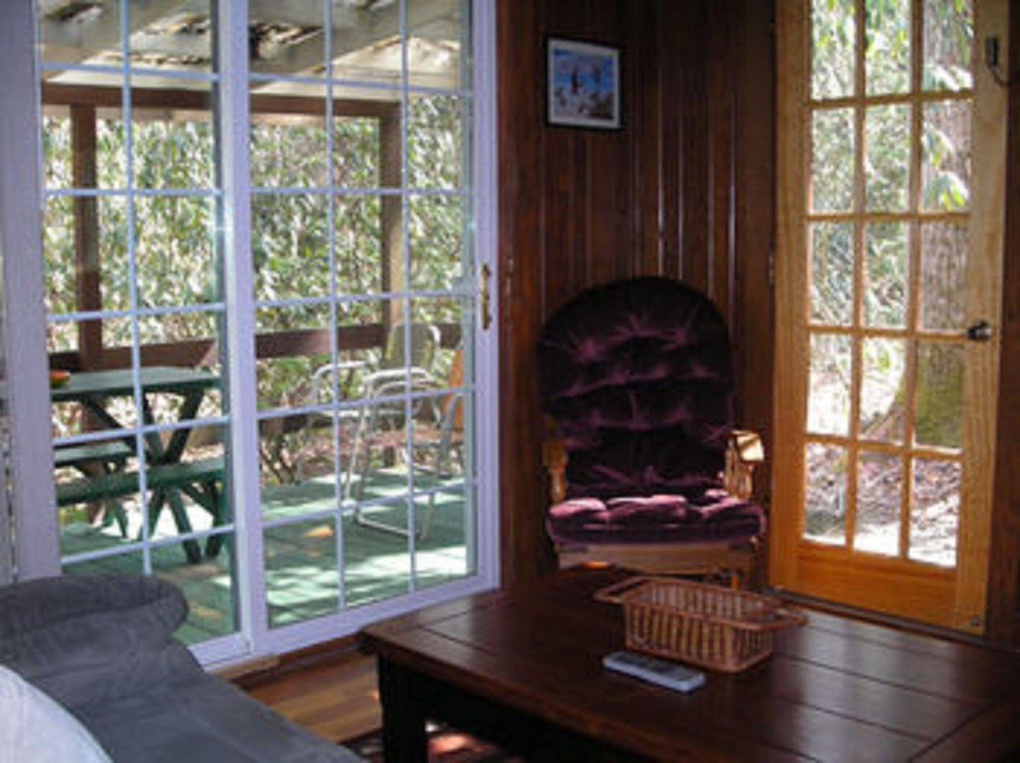 Cabins At Twinbrook Resort Maggie Valley Buitenkant foto