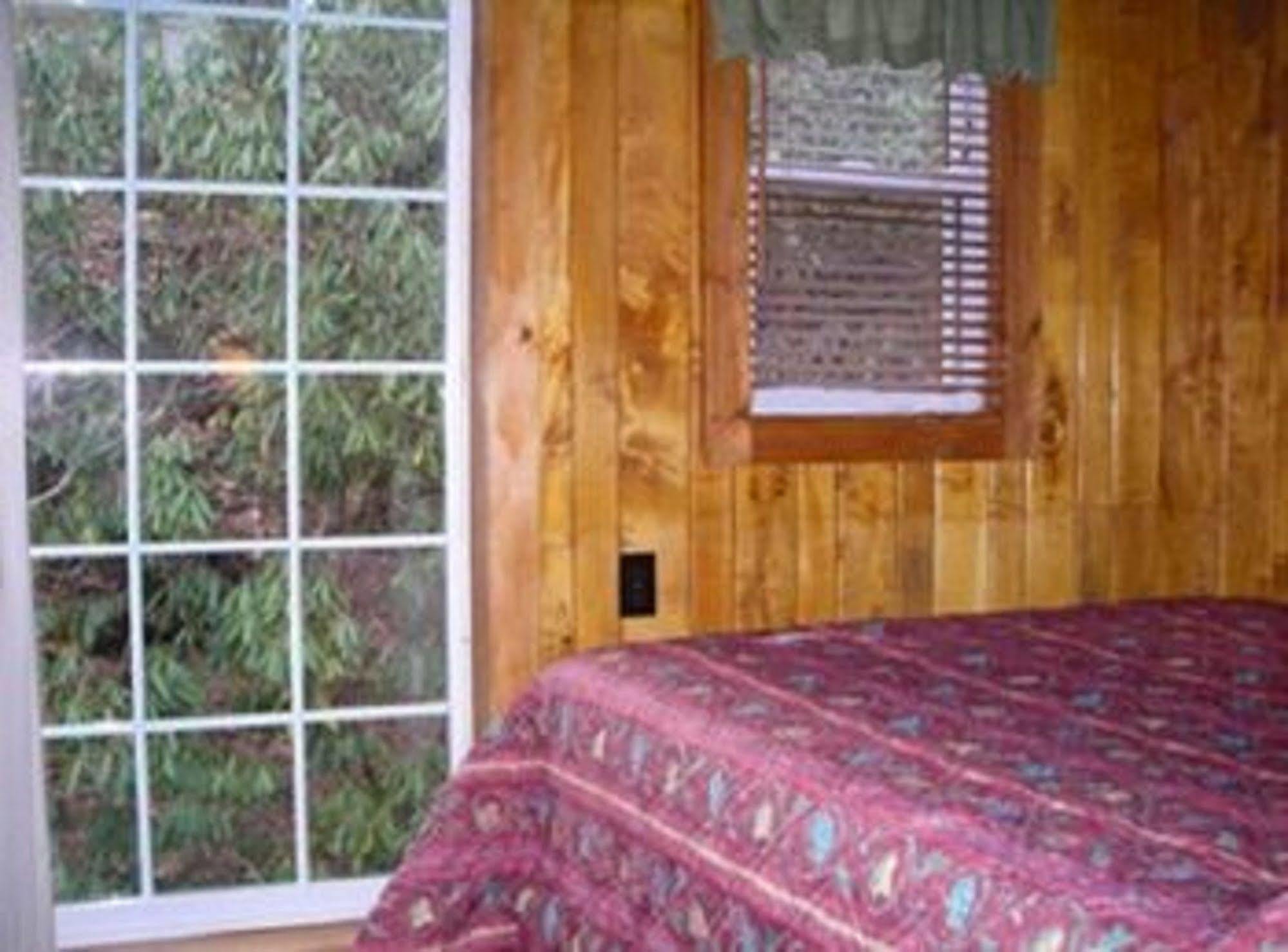 Cabins At Twinbrook Resort Maggie Valley Buitenkant foto