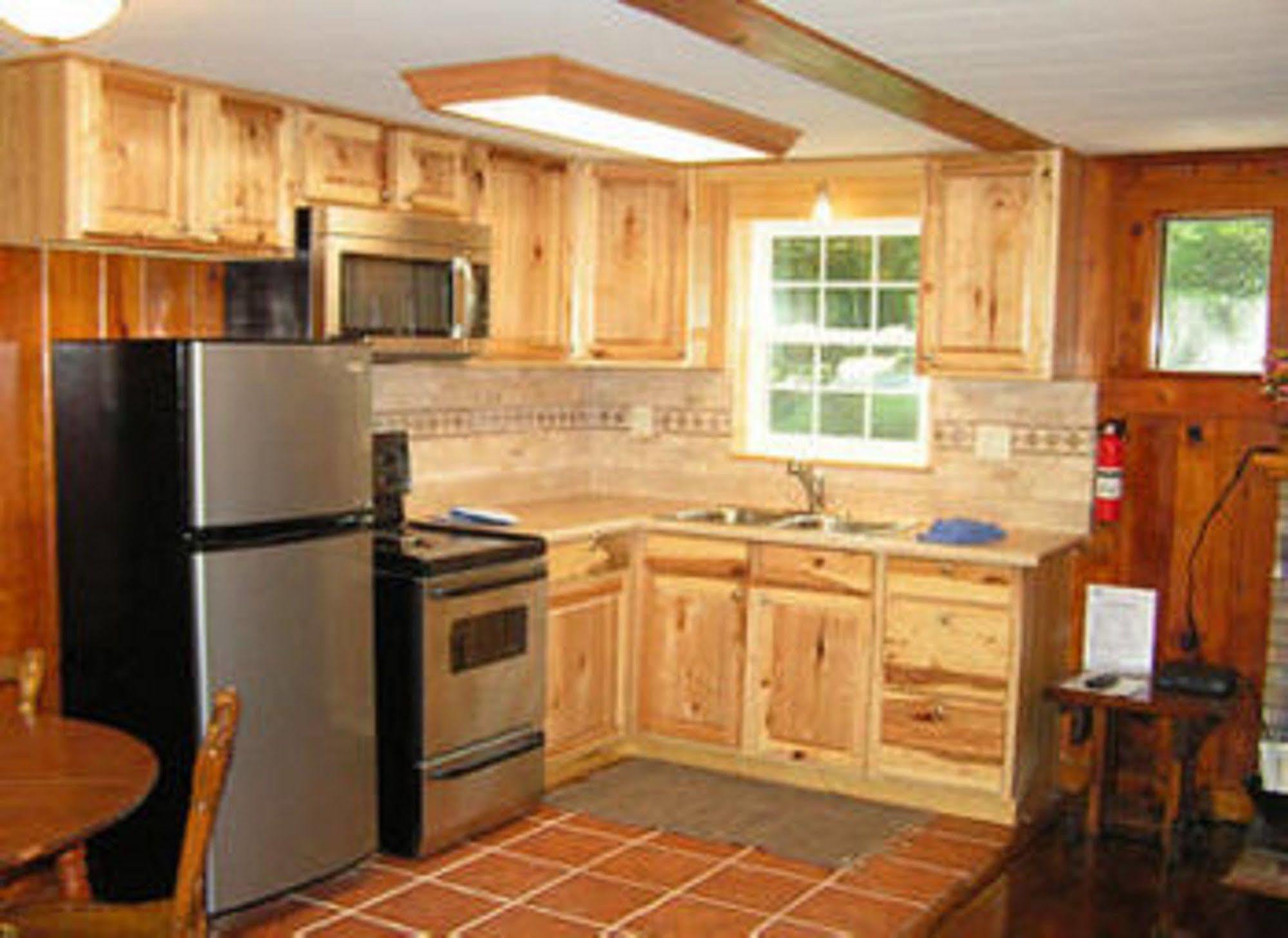 Cabins At Twinbrook Resort Maggie Valley Buitenkant foto