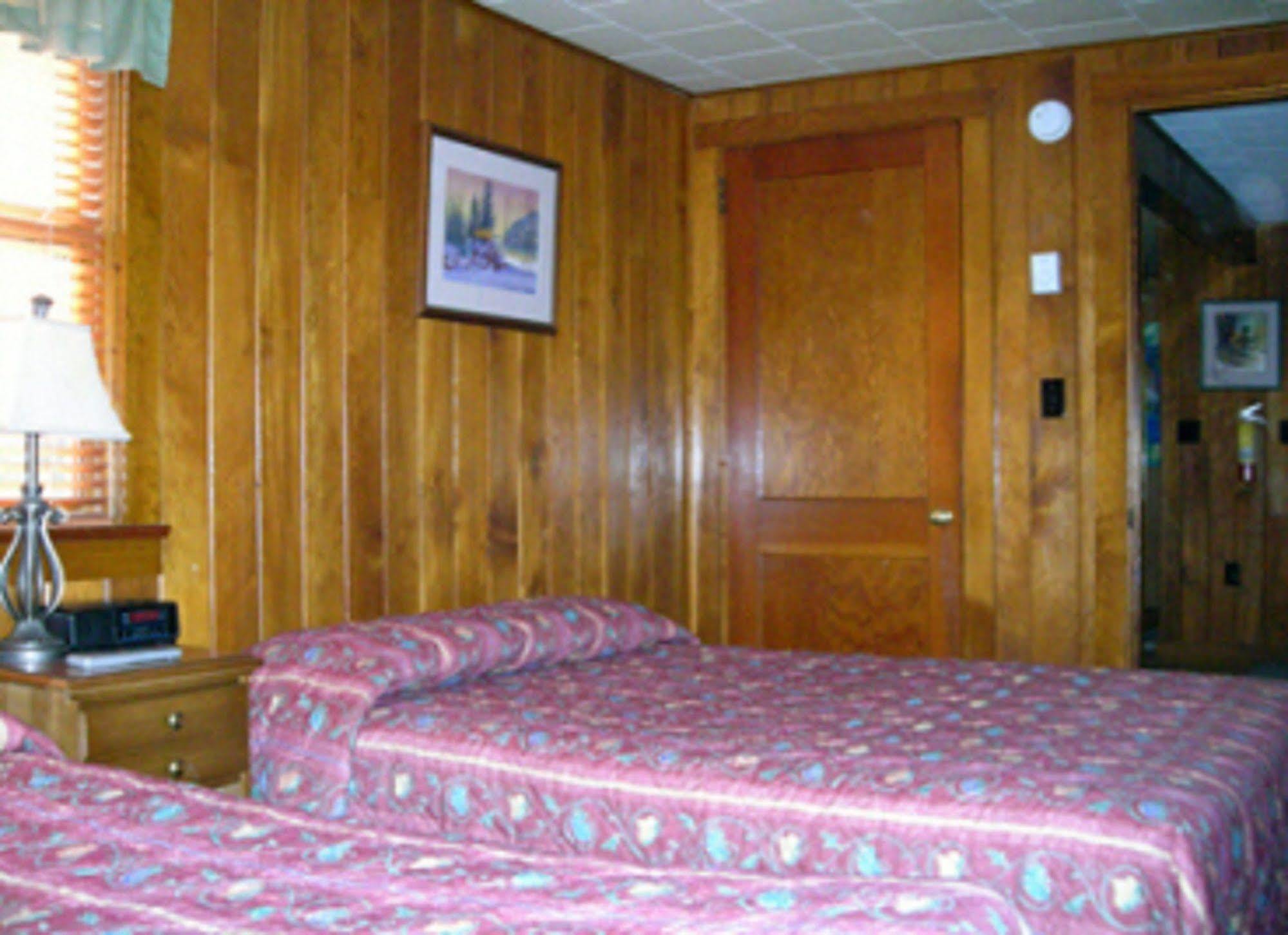 Cabins At Twinbrook Resort Maggie Valley Buitenkant foto