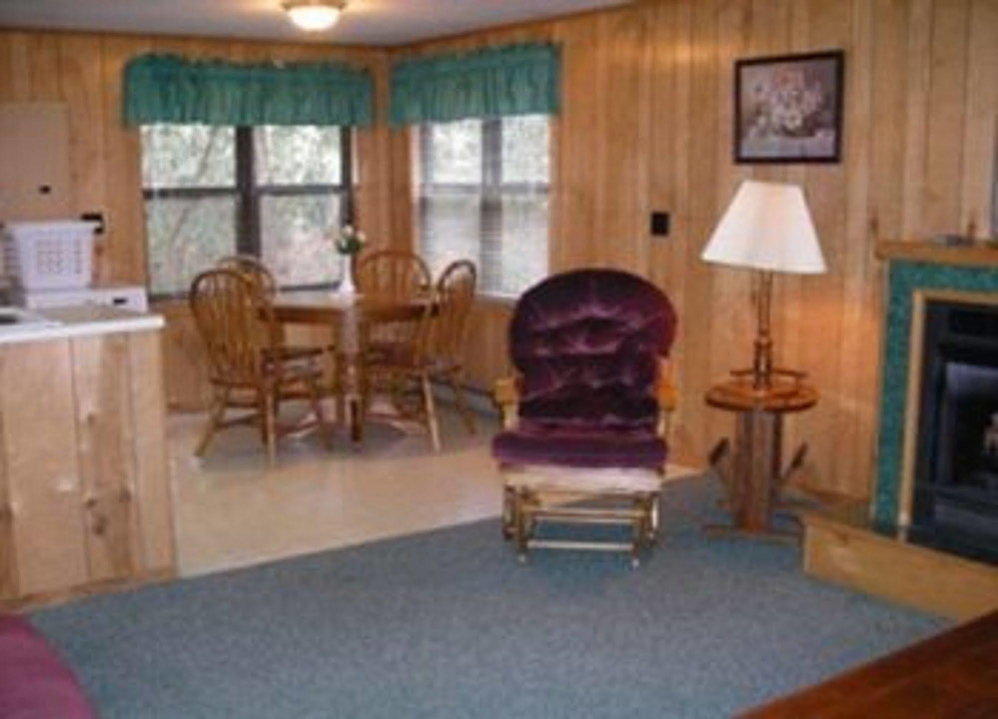 Cabins At Twinbrook Resort Maggie Valley Buitenkant foto