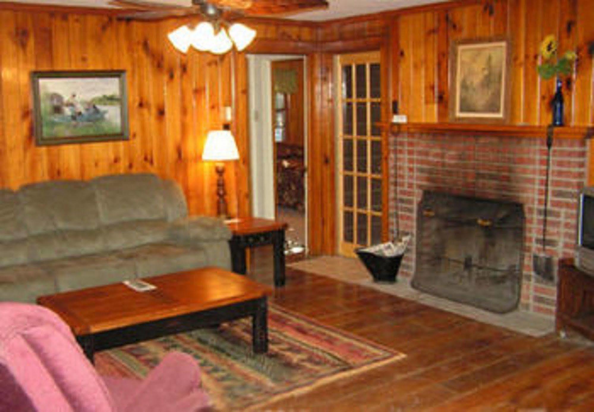 Cabins At Twinbrook Resort Maggie Valley Buitenkant foto