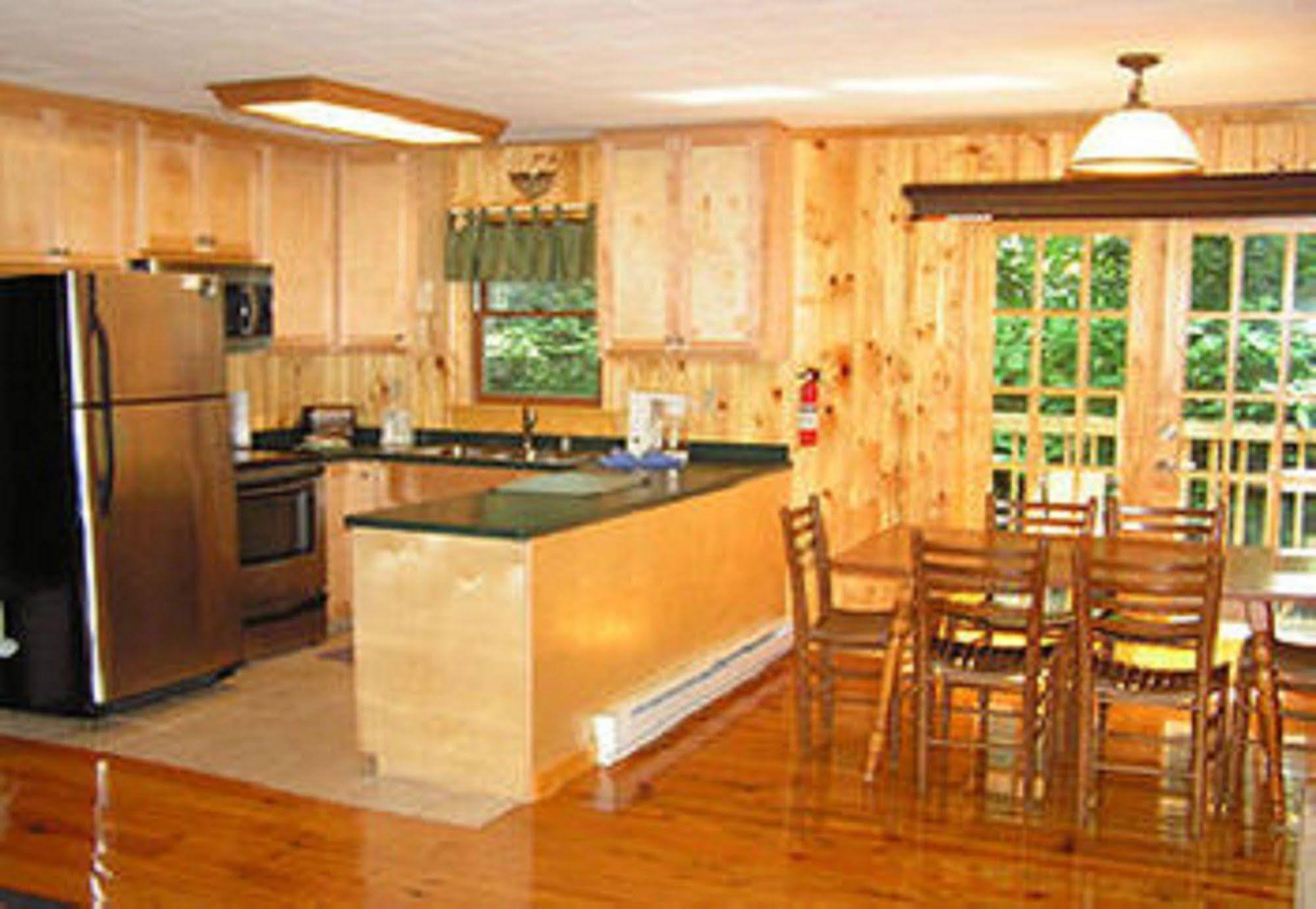 Cabins At Twinbrook Resort Maggie Valley Buitenkant foto
